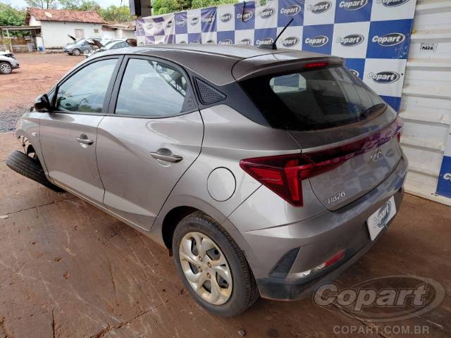 2026 HYUNDAI HB20 