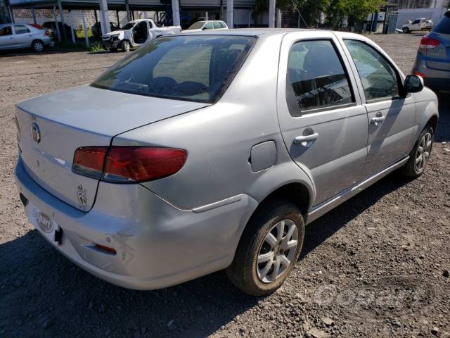 2013 FIAT SIENA 