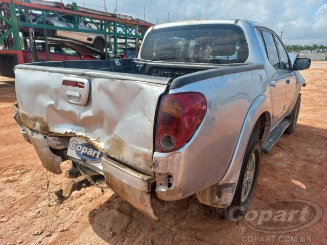 2008 MITSUBISHI L200 TRITON 
