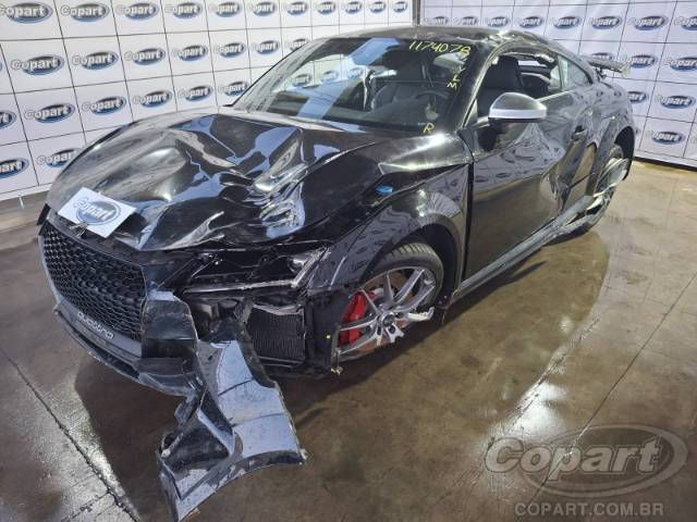 2021 AUDI TT 
