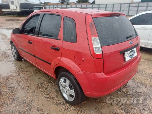 2009 FORD FIESTA 