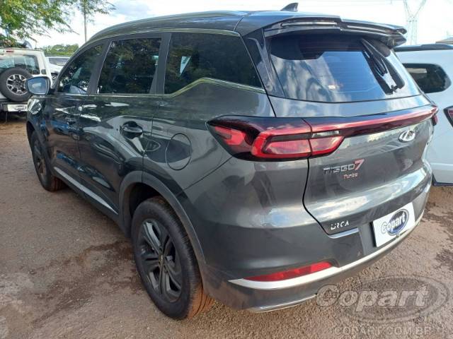 2025 CAOA CHERY TIGGO 7 