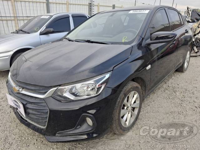 2020 CHEVROLET ONIX PLUS 