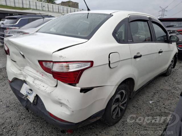 2018 FIAT GRAND SIENA 