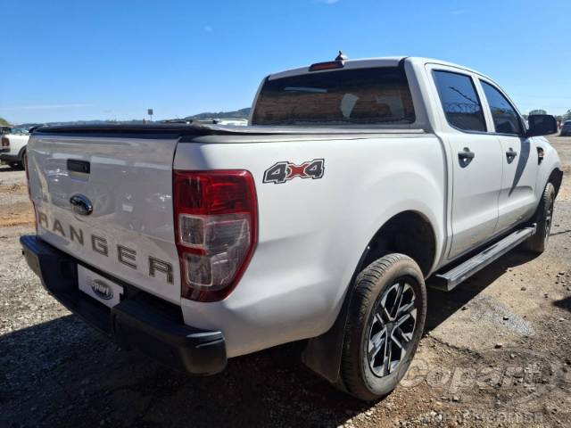 2023 FORD RANGER CD 