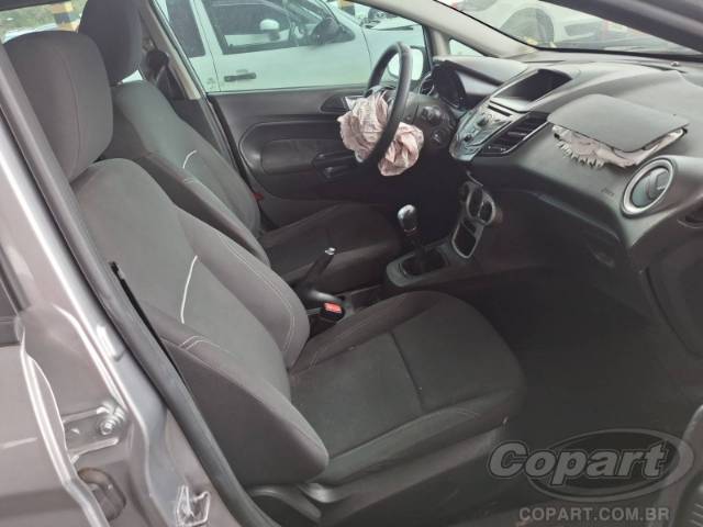 2014 FORD FIESTA 