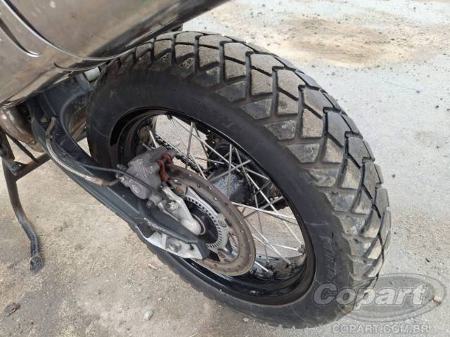 2012 BMW F 800 
