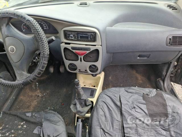 2005 FIAT PALIO 