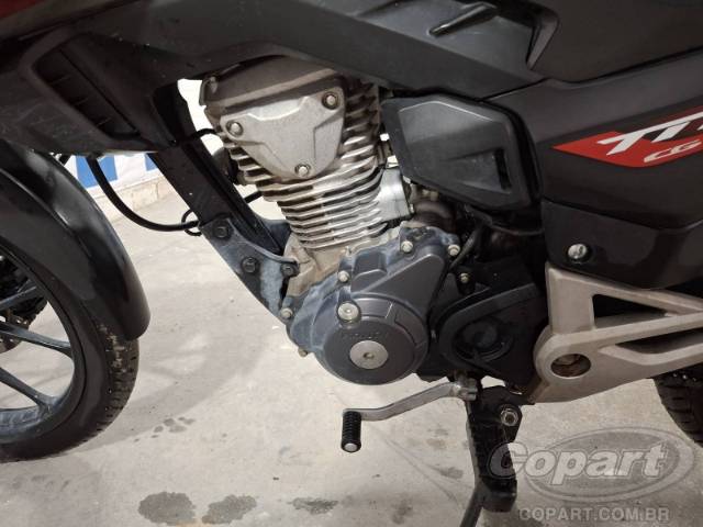 2025 HONDA CG 160 