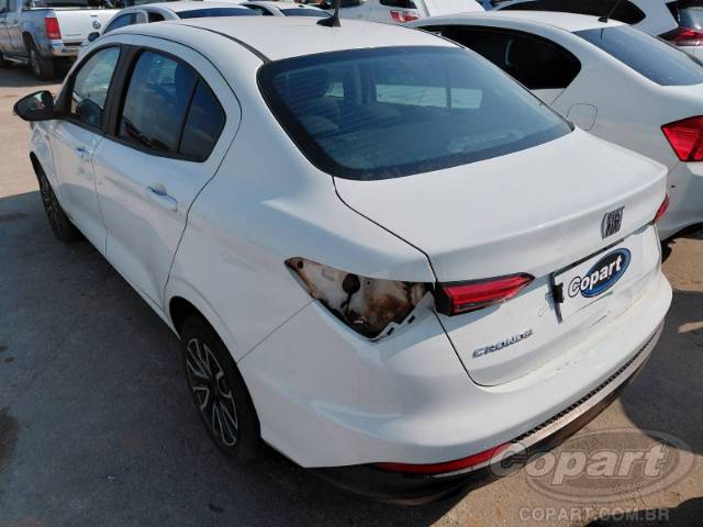 2019 FIAT CRONOS 