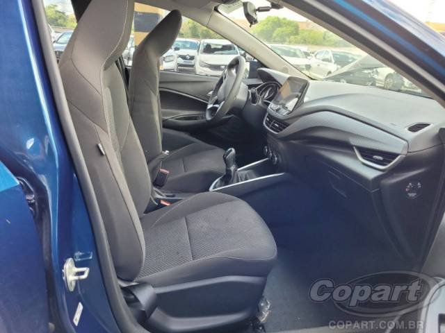 2023 CHEVROLET ONIX PLUS 