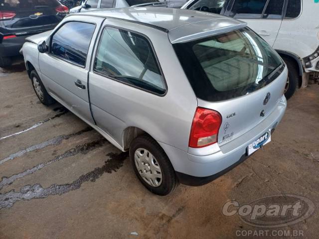 2010 VOLKSWAGEN GOL 