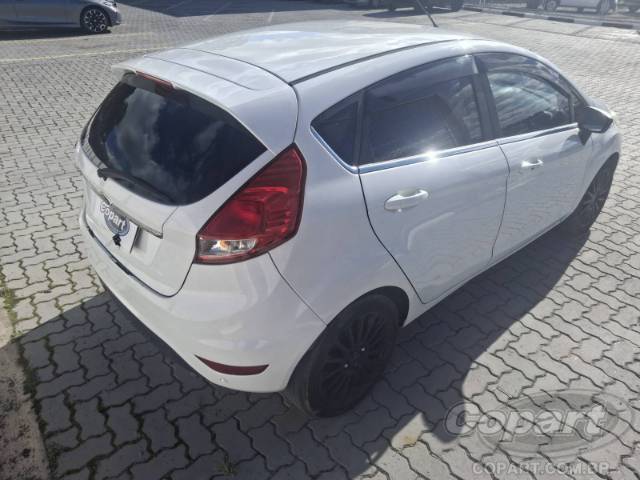 2016 FORD FIESTA 