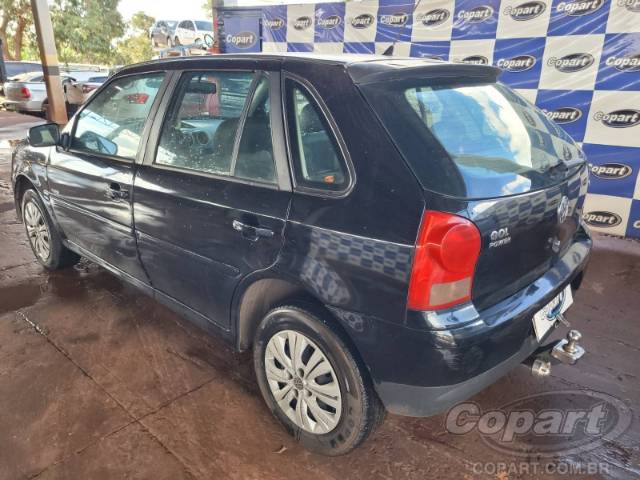 2007 VOLKSWAGEN GOL 