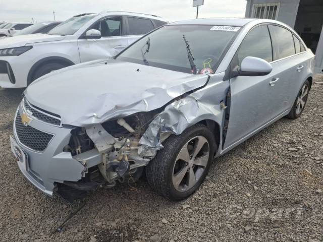 2012 CHEVROLET CRUZE 
