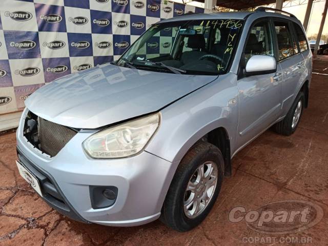2015 CHERY TIGGO 