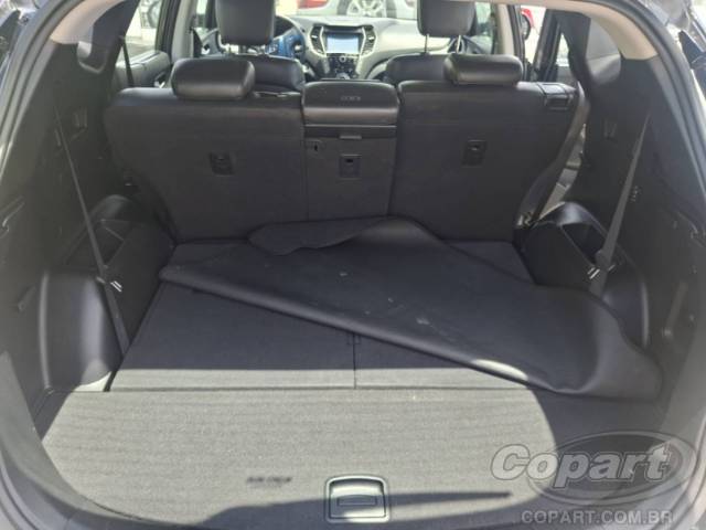 2018 HYUNDAI SANTA FE 