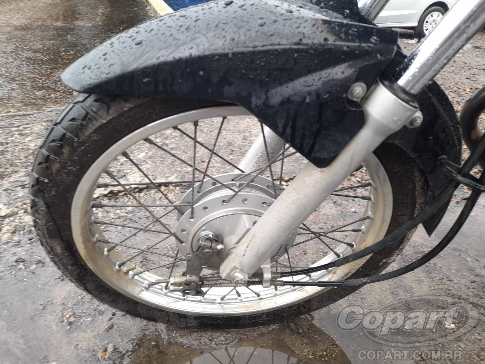 Foto 8 de 10: 2024 HONDA CG 160