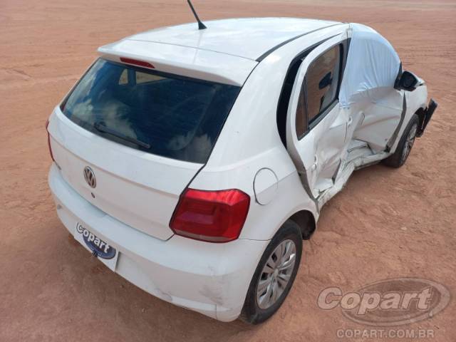 2017 VOLKSWAGEN GOL 