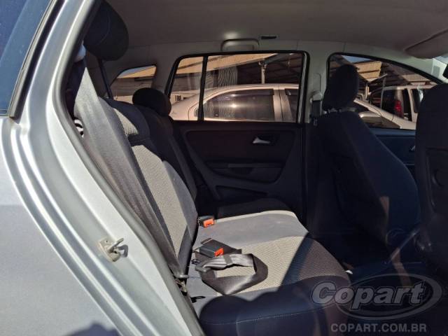 2011 VOLKSWAGEN SPACEFOX 