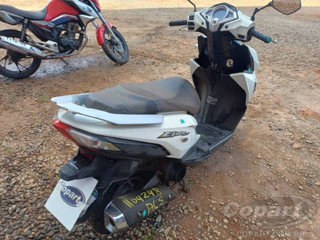 2019 HONDA ELITE 