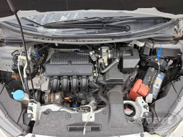 2018 HONDA WR-V 