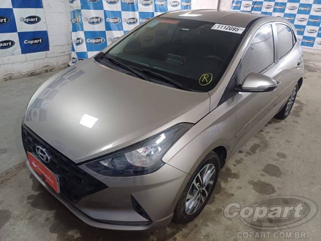 2021 HYUNDAI HB20 