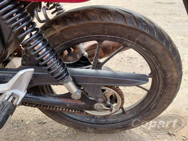2022 HONDA CG 160 