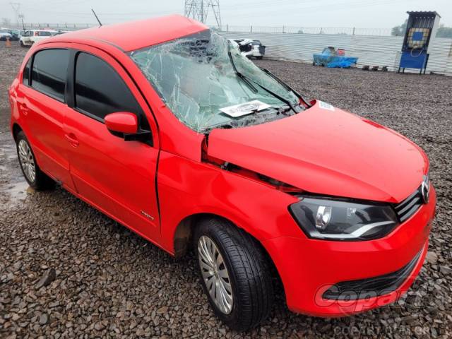 2013 VOLKSWAGEN GOL 