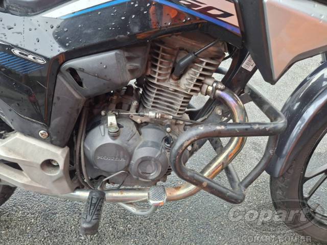 2023 HONDA CG 160 