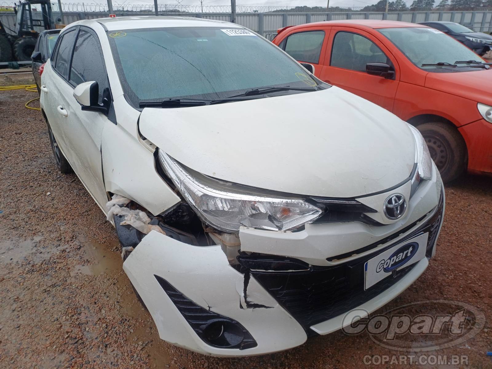 Toyota Yaris 2019 Flex