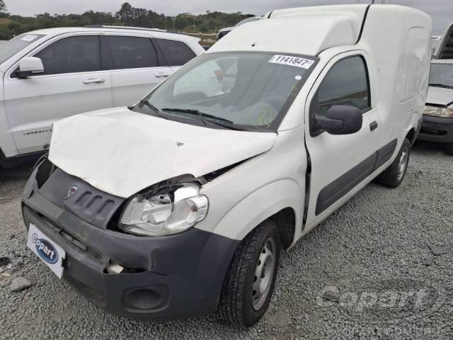 2018 FIAT FIORINO FURGAO 