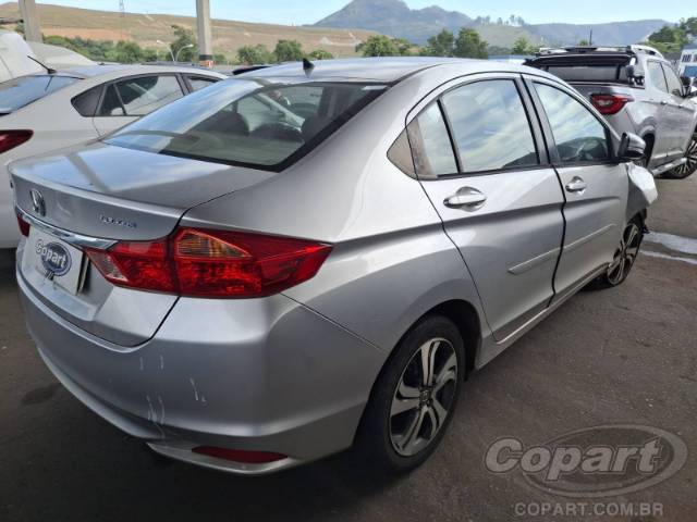 2015 HONDA CITY 