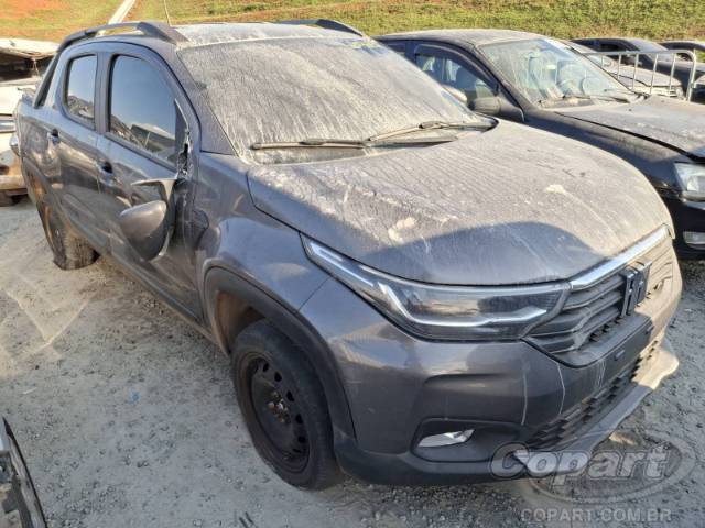 2022 FIAT STRADA CD 