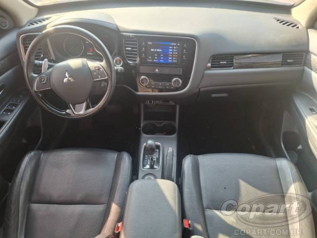 2016 MITSUBISHI OUTLANDER 