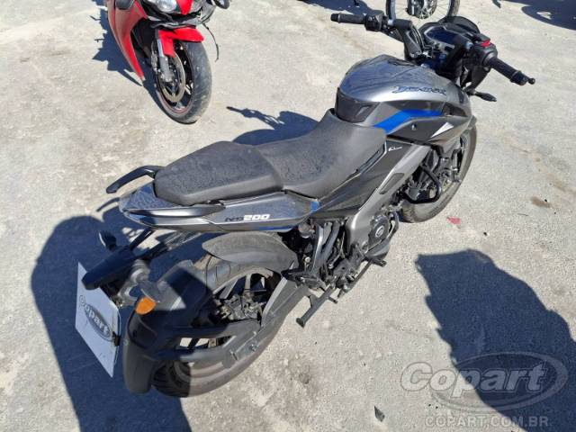 2026 BAJAJ DOMINAR 