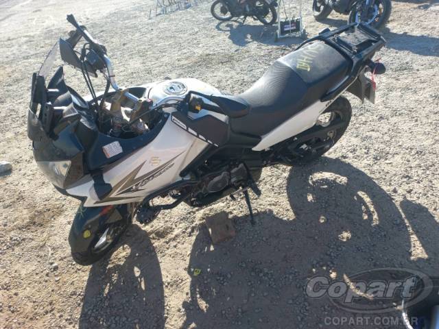 2012 SUZUKI DL 650 