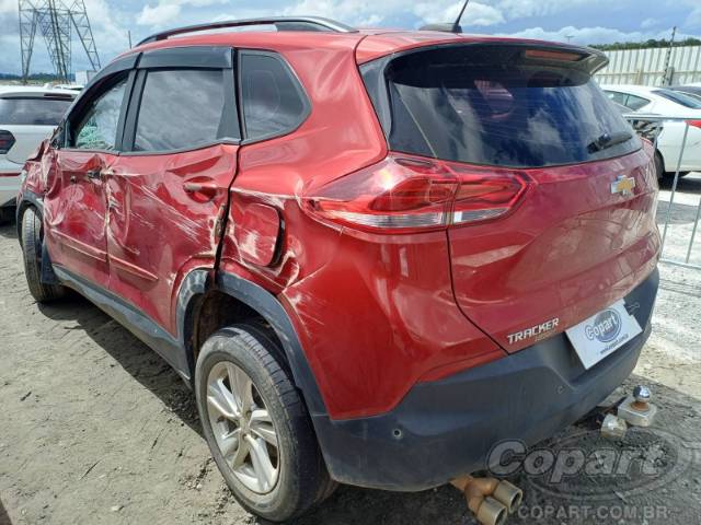 2022 CHEVROLET TRACKER 