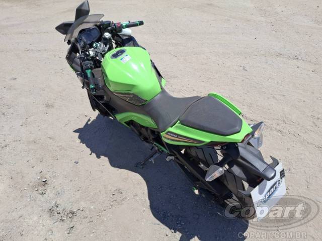 2020 KAWASAKI NINJA 400 