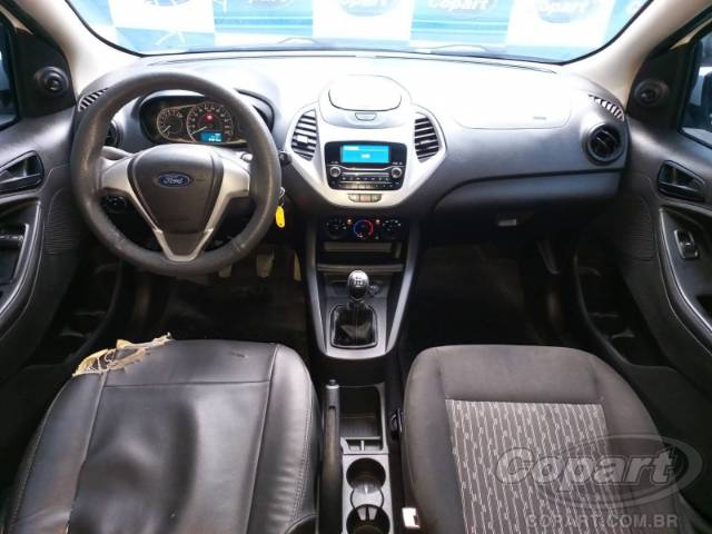 2020 FORD KA 