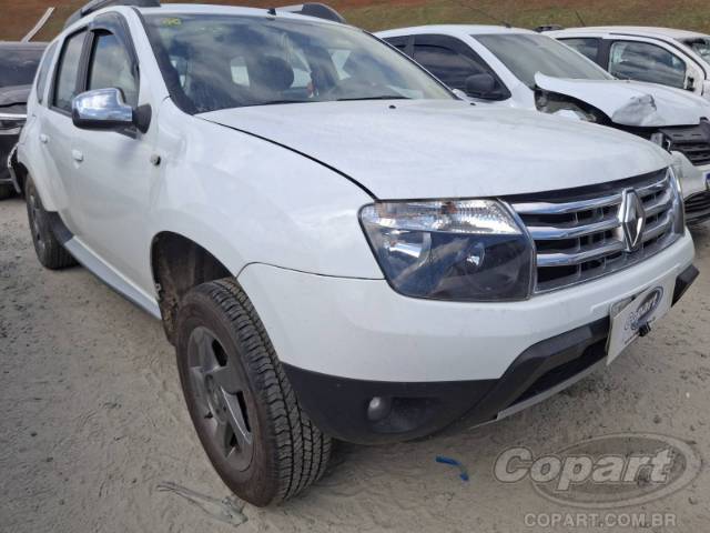 2014 RENAULT DUSTER 