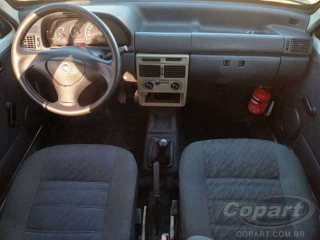 2007 FIAT UNO 
