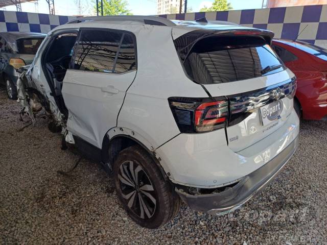 2024 VOLKSWAGEN T-CROSS 