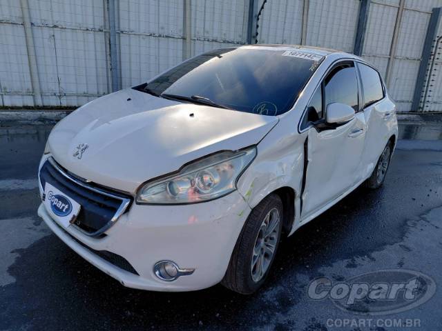 2014 PEUGEOT 208 