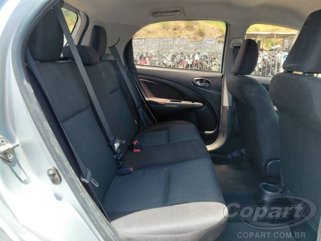2018 TOYOTA ETIOS 