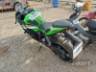 2025 KAWASAKI NINJA ZX-6R 