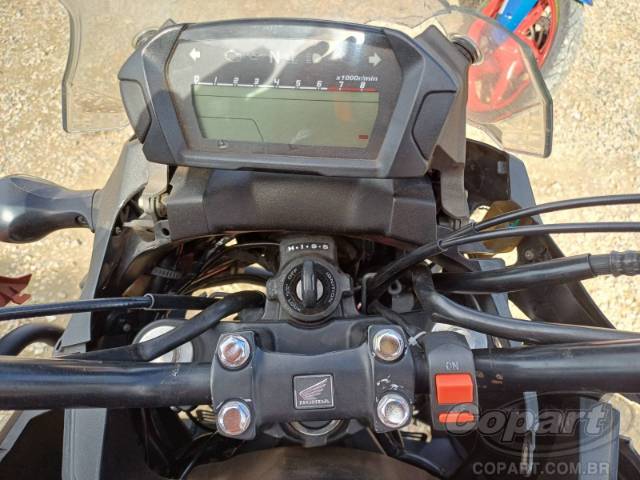 2014 HONDA NC 700X 