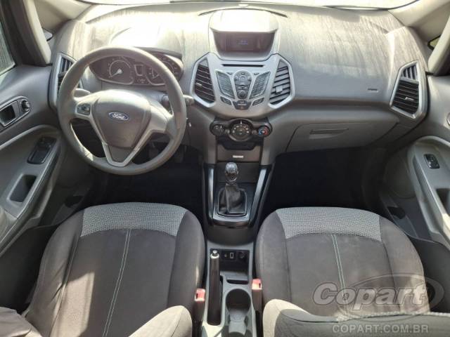2013 FORD ECOSPORT 