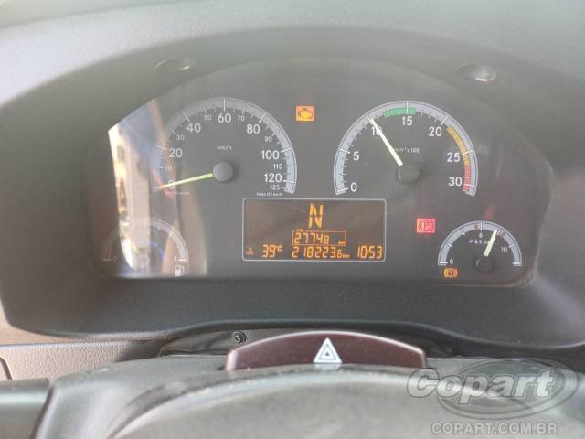 2016 MERCEDES BENZ ACCELO 