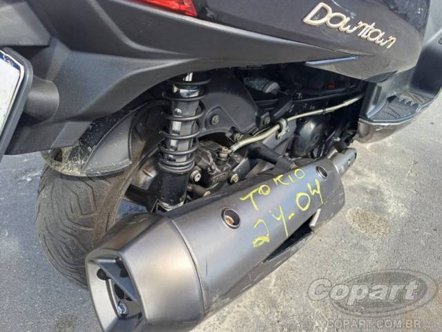 2019 KYMCO DOWNTOWN 